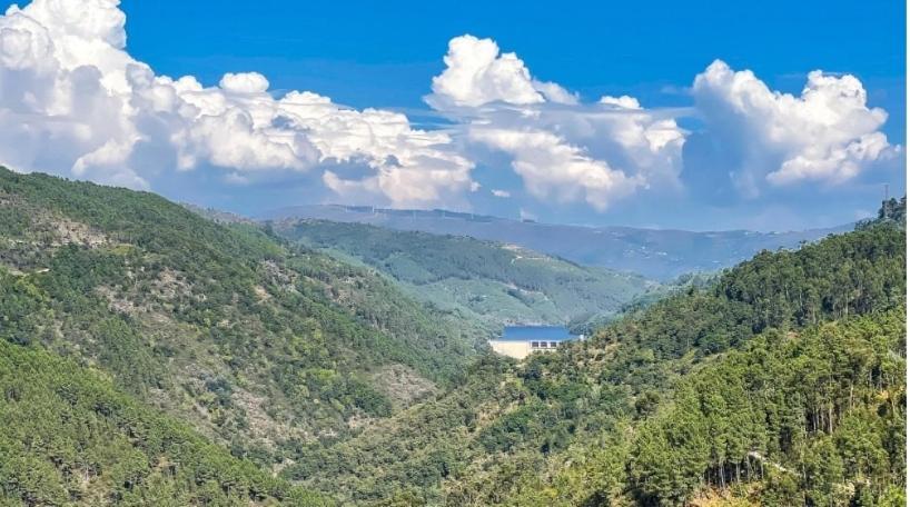 Quinta Da Resteva-Chale Do Rio ヴィエイラ・ド・ミーニョ エクステリア 写真
